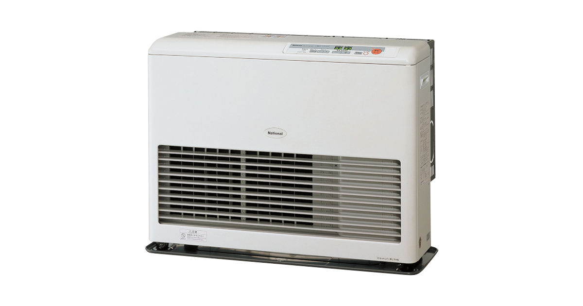 概要 FF式石油温風機 OK-D1102 | 電気カーペット（ホット