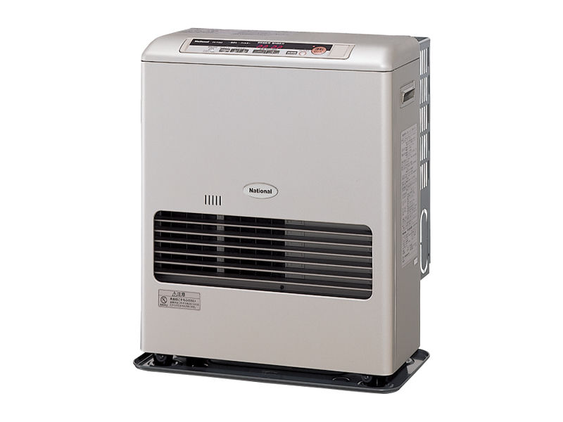 概要 FF式石油温風機 OK-P382 | 電気カーペット（ホットカーペット