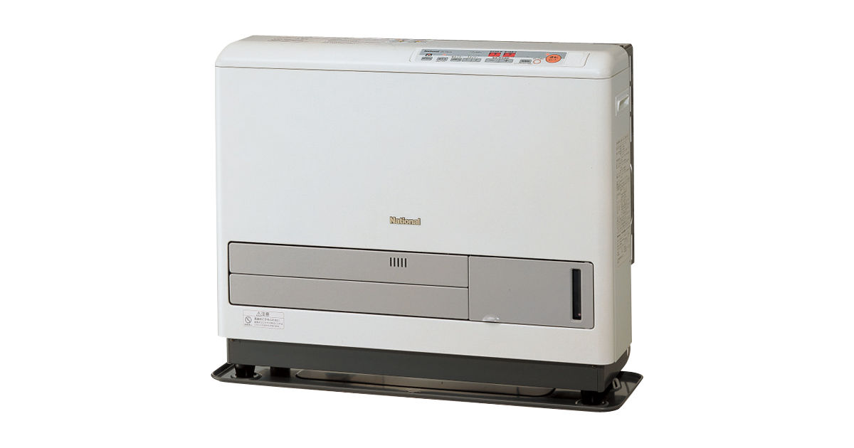 OK-T501D 概要 - FF式石油温風機 | 電気カーペット（ホット