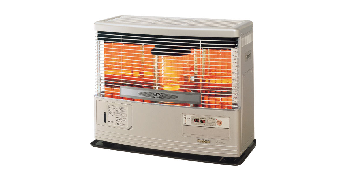 概要 ふく射ヒーター OK-TU670F | 電気カーペット（ホットカーペット）・暖房器具 | Panasonic