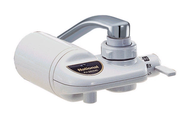 格安販売の 水栓直結型浄水器 概要 PJ-260MR 還元水素水生成器／アルカリ | 浄水器・整水器
