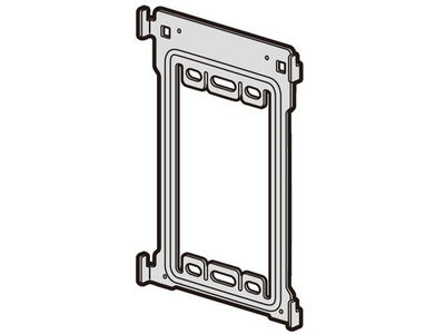 ⭕️安心保証　Panasonic 壁掛け金具 TY-WK3L11 　02944 ⭕️安心保証 Panasonic 壁掛け金具 TY-WK3L11 02944 - メルカリ