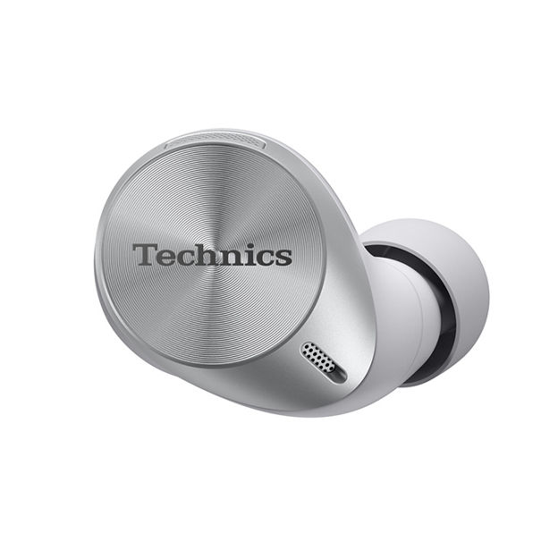 Technics EAH-AZ60 ワイヤレスイヤホン シルバー 購入 片側イヤホン EAH-AZ60-S（シルバー）右 PNWEBAZ60SR