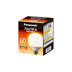 概要 パルックボール G15形 E26口金 電球色 EFG15EL11E | LED