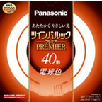 概要 ツインパルックプレミア 40形（電球色） FHD40ELL | LED電球