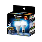 Panasonic LED電球 40形 10個セット×5セット LDA4DGE17Z40ESW22T 概要 - LED電球プレミア 4.0W 2個セット（昼光色
