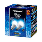 LDA4DGSK42T 概要 - パルック LED電球 プレミア 4.2W 2個入 （昼光色
