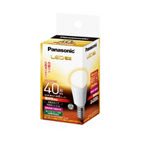 概要 LED電球 4.4W（電球色相当） LDA4LGE17K40ESW | LED電球・蛍光灯