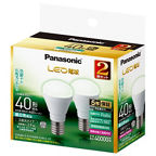 パナソニック(Panasonic) LDA4NDGSZ4F LED電球プレミアX(昼白色