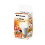 Panasonic LED電球 LDA7D-H/E/W/2 　１０個 LDA7LHE17ESW2 概要 - LED電球 7.1W（電球色相当） | LED電球・蛍光灯