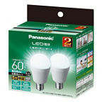 Panasonic製　2018年製（2017）LED照明器具　昼白色　6本セット PP-LDA7NGE17K60ESW22T?wid=1200