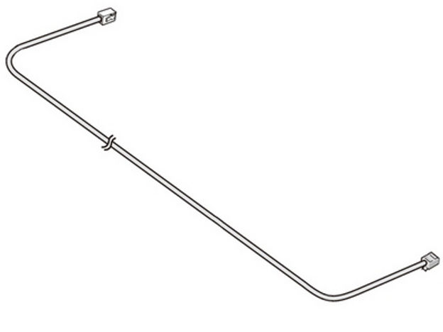 購入 電話機コード(6極2芯タイプ/長さ1.8m) PQJA10075Z 購入 電話機コード(6極2芯タイプ/長さ1.8m) PQJA10075Z