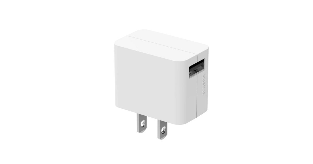 概要 USBモバイル電源専用ACアダプター QE-AP106 | 電池・モバイル