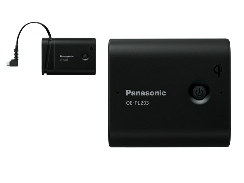 Panasonic DVカメラ リモコン・バッテリー付き BP-DC3-C デジタルカメラバッテリー パナソニック対応 | ロワジャパン