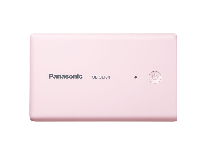QE-QL104 概要 - USBモバイル電源(薄型) | 電池・モバイルバッテリー