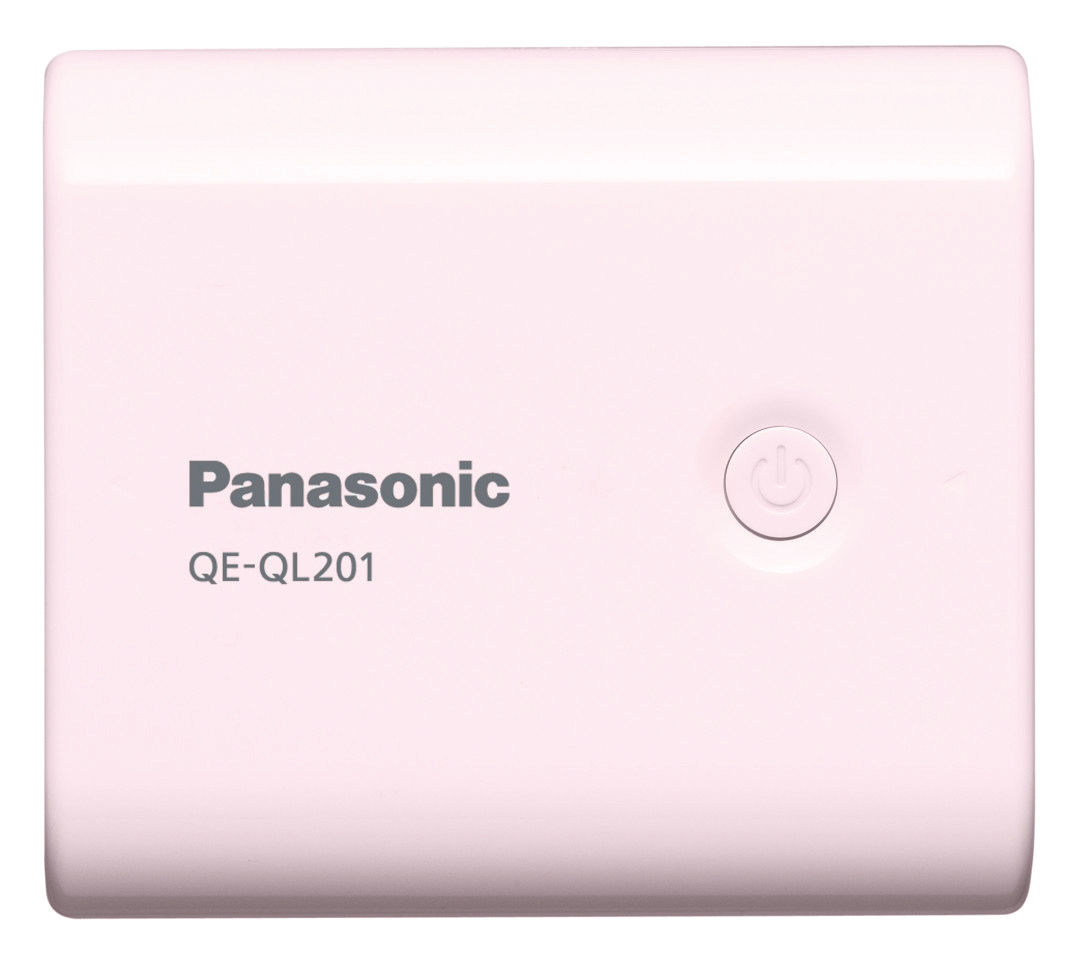 QE-QL201-P 概要 - USBモバイル電源 | 電池・モバイルバッテリー・充電