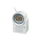 RC-PC3 概要 - 電波時計搭載 FM TV音声1～3ch／AM クロック