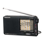 概要 ＦＭ／ＬＷ／ＭＷ／ＳＷ１～９ １２バンドレシーバー RF-B11 | ラジオ／CDラジオ／ラジオレコーダー | Panasonic