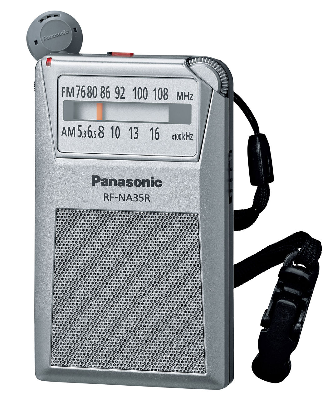 サポート ＦＭ／ＡＭ ２バンドレシーバー RF-NA35R | ラジオ／CDラジオ／ラジオレコーダー | Panasonic