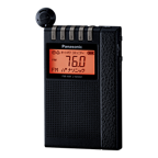 RF-ND380R 概要 - FM-AM 2バンドレシーバー | ラジオ／CDラジオ