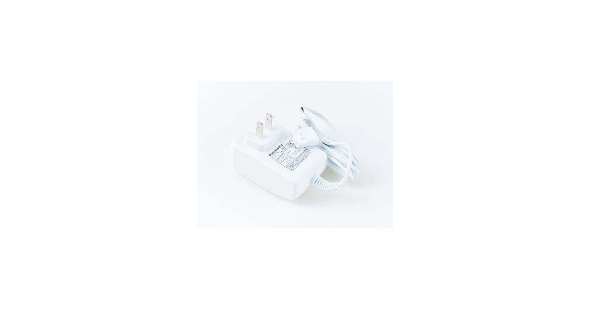 RFEA232J-5S 概要 - マグネットタッチ式ACアダプター | 消耗品・別売品