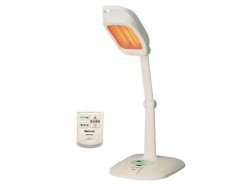 概要 赤外線治療器〈スタンダードタイプ（リモコン付）〉 RH