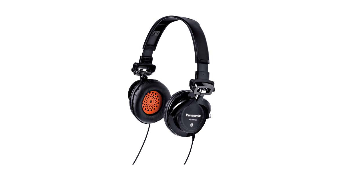 RP-HB400 概要 - ステレオヘッドホン | ヘッドホン／インサイドホン