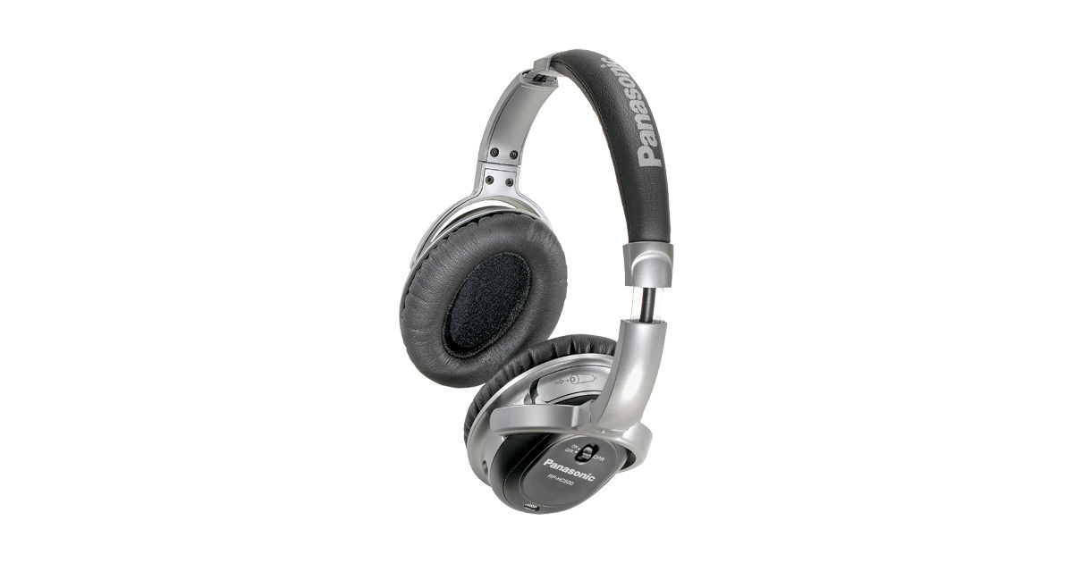 【高音質】デジタルコードレスサラウンドヘッドホン　RP-WH5000T 高音質】デジタルコードレスサラウンドヘッドホン RP-WH5000T