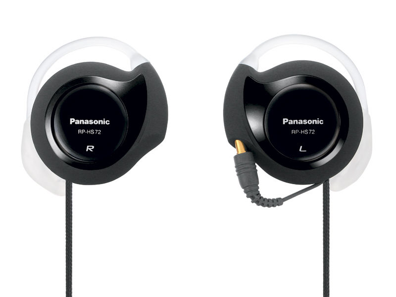 Panasonic　ヘッドホン 概要 クリップヘッドホン RP-HZ22 | ヘッドホン／インサイドホン