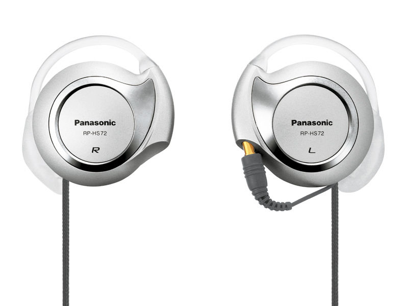 概要 クリップヘッドホン RP-HS72 | ヘッドホン／インサイドホン