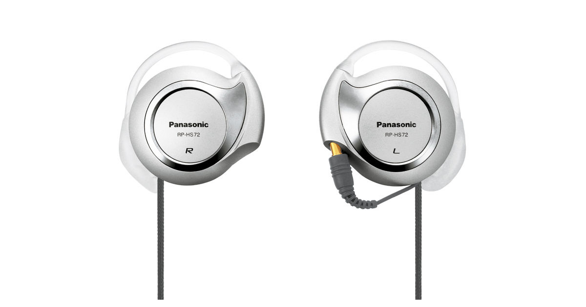 概要 クリップヘッドホン RP-HS72 | ヘッドホン／インサイドホン