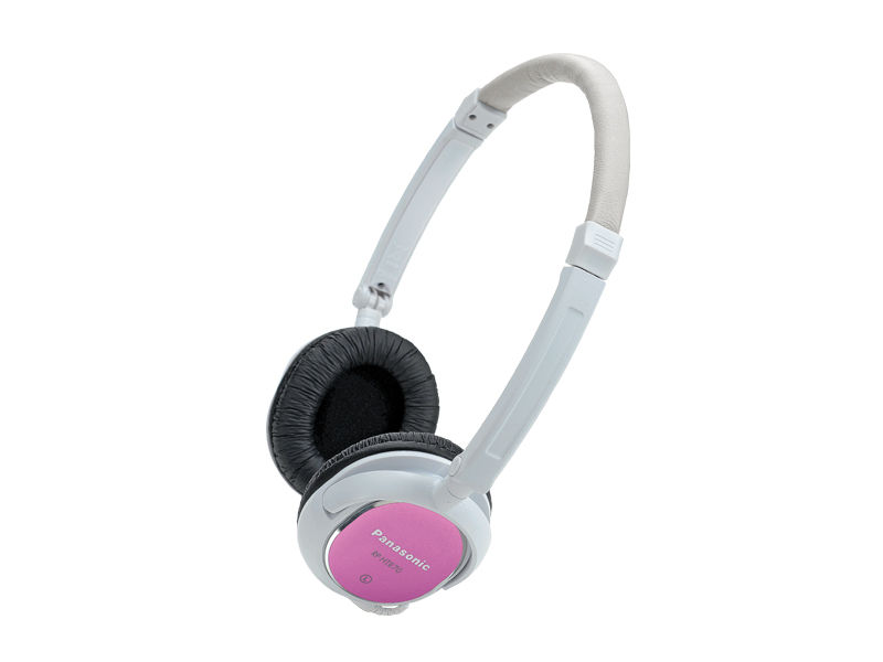 【新発売】今週の市販 概要 ステレオヘッドホン RP-HTR70 | ヘッドホン／インサイド イヤホン・ヘッドホン本体
