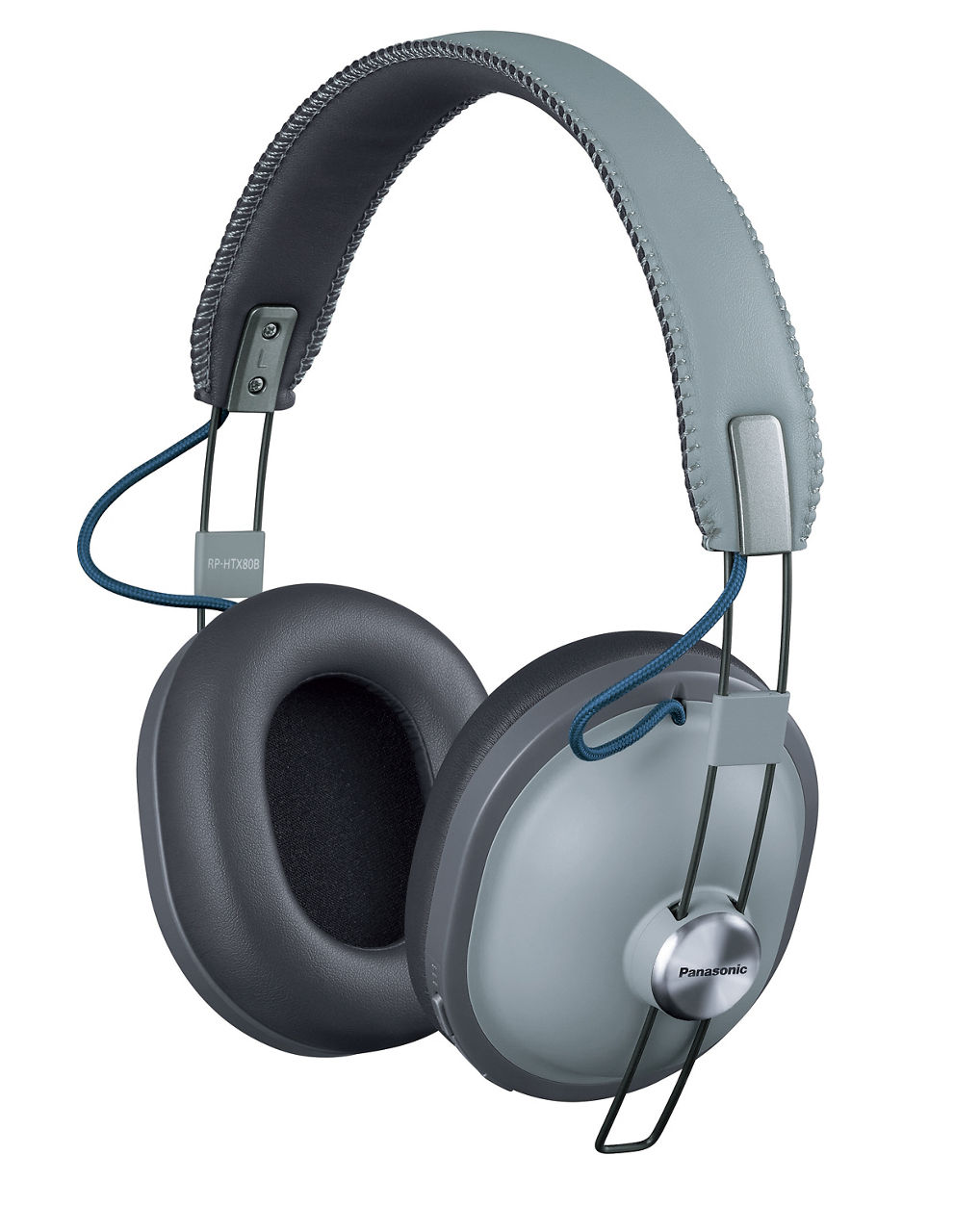 概要 ワイヤレスステレオヘッドホン RP-HTX80B | ヘッドホン  