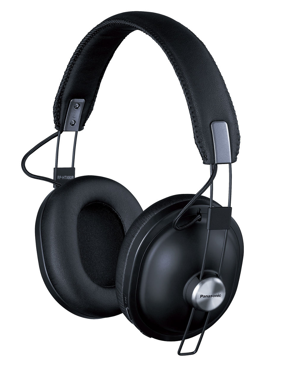 概要 ワイヤレスステレオヘッドホン RP-HTX80B | ヘッドホン  
