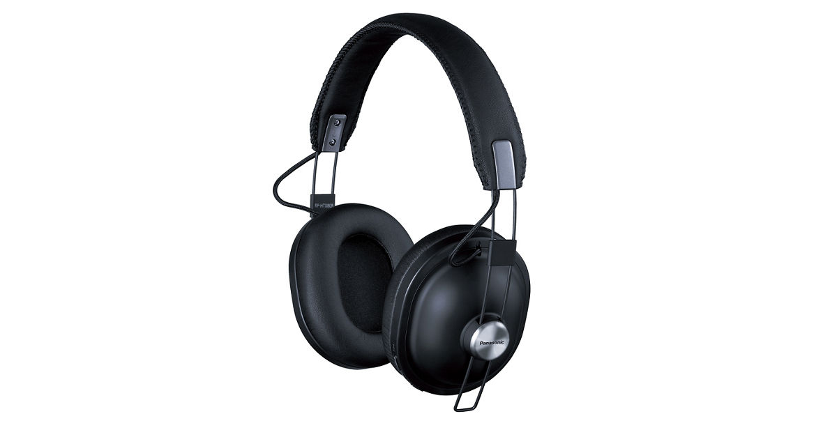 概要 ワイヤレスステレオヘッドホン RP-HTX80B | ヘッドホン  