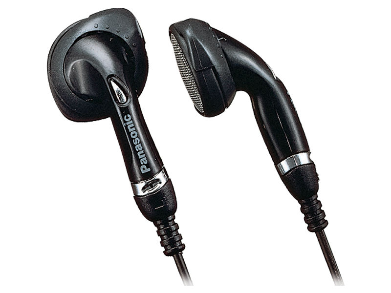 パナソニック ステレオインサイドホン 密閉型 ブラック RP-HJS250-K 2mvetro 概要 ステレオインサイドホン RP-HV482 | アクセサリー | Panasonic