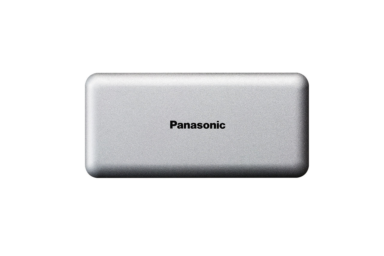 概要 ポータブルSSD RP-SBD1TBP3 | パソコン周辺機器 | Panasonic
