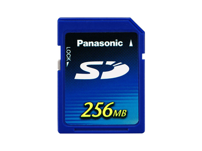RP-SDH256J1A 仕様・詳細情報 - 256MB SDメモリーカード