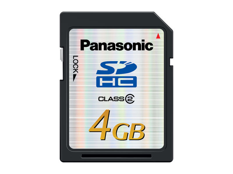 Panasonic 2024年度版 地図SDHCメモリーカード わせ