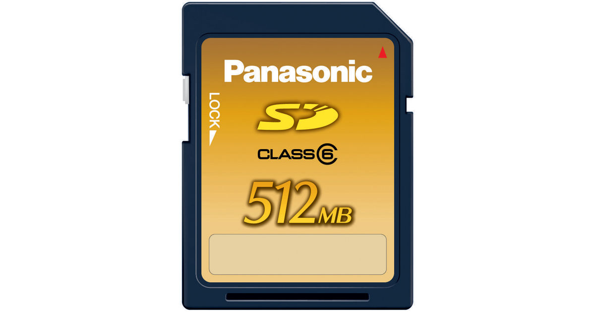 【新品•未開封】30枚 Panasonic PDカートリッジ RP-SDV512L1A 概要 - 512MB SDメモリーカード | アクセサリー | Panasonic