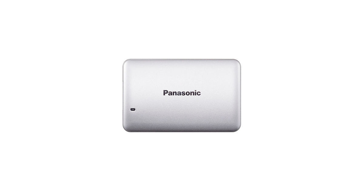 Panasonic - 専用　Panasonic　ポータブルSSD RP-SUD128P3　2台 概要 ポータブルSSD RP-SUD128P3 | パソコン周辺機器 | Panasonic