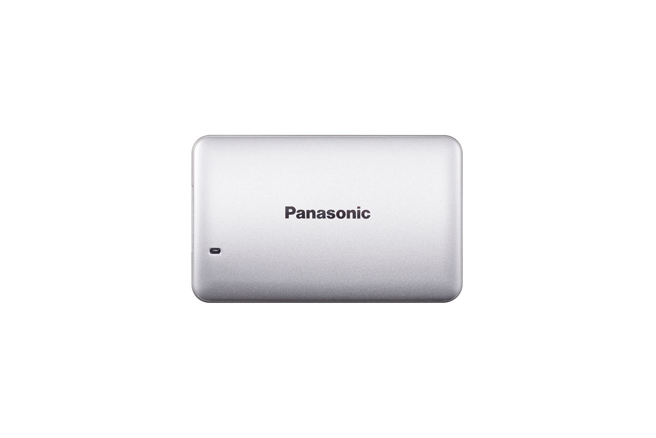 概要 ポータブルSSD RP-SUD256P3 | パソコン周辺機器 | Panasonic