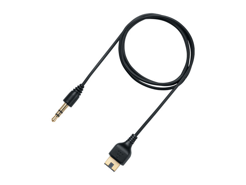 未使用品　パナソニックMDプレーヤー録音専用オーディオケーブル　RP-WA100 未使用品 パナソニックMDプレーヤー録音専用オーディオケーブル