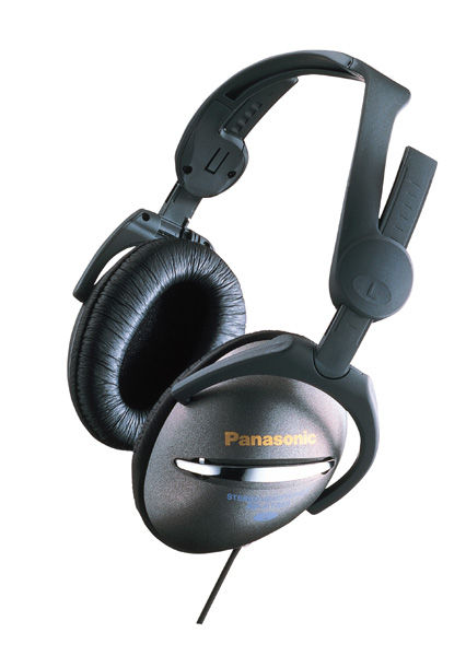 概要 ステレオヘッドホン RP-HT850 | ヘッドホン／インサイドホン