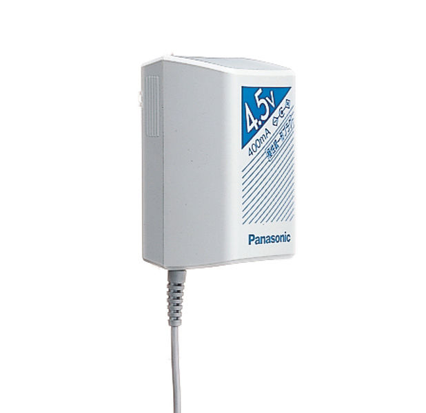 RP-AC41B 概要 - ACアダプター | アクセサリー | Panasonic