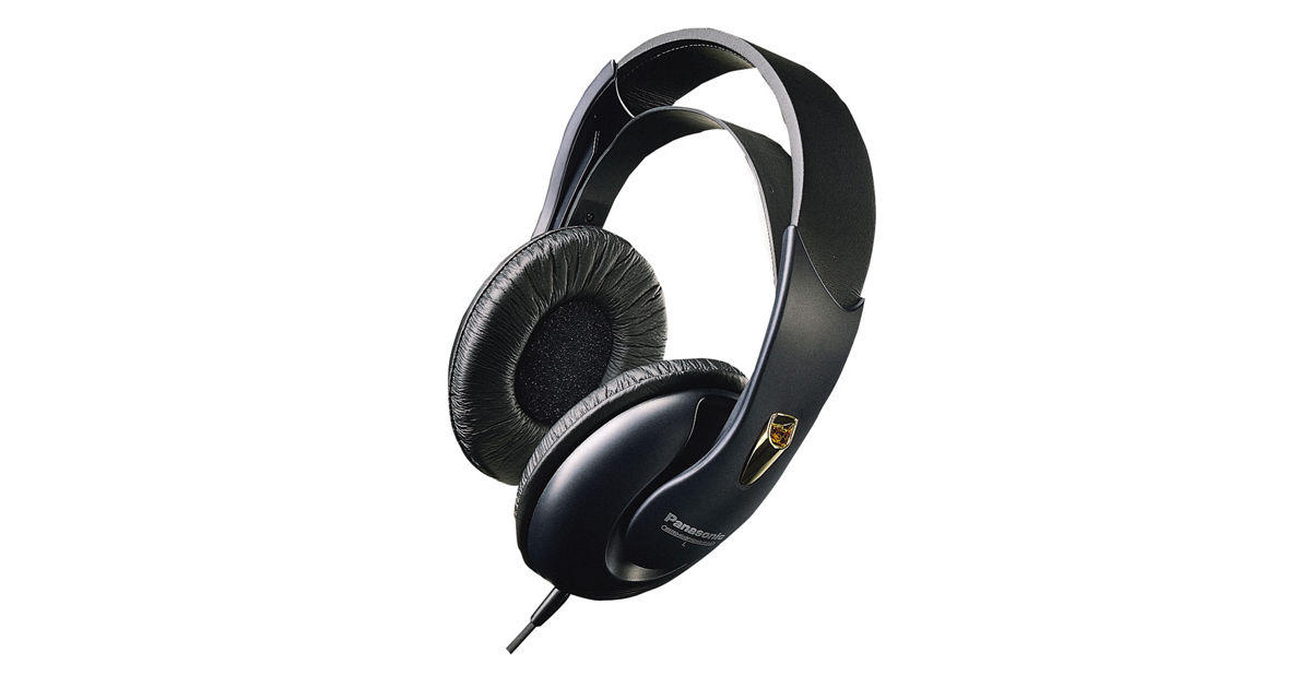 RB-F10 panasonic ワイヤレスステレオヘッドホン 概要 デジタルワイヤレスステレオヘッドホン RB-F10D | ヘッドホン