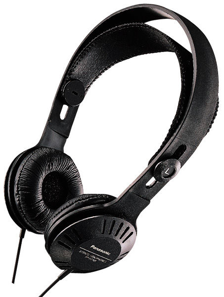 Panasonic RP-HT202 デッドストック Panasonic RP-HT202 デッドストック ヘッドフォン Panasonic RP