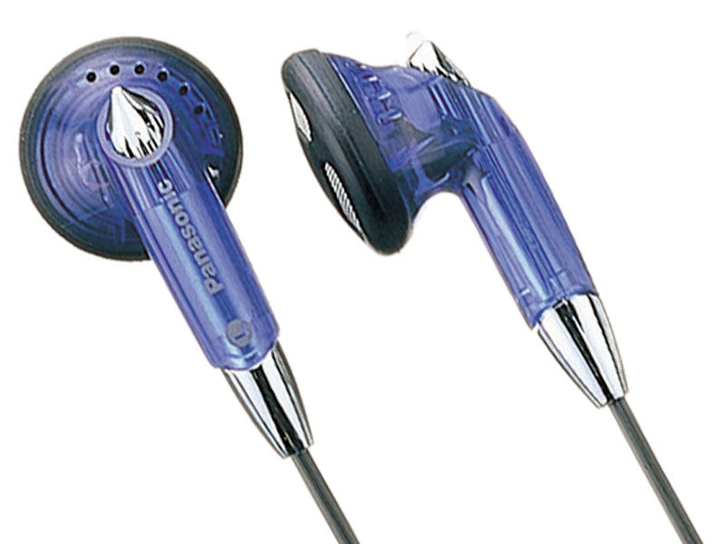 概要 ステレオインサイドホン RP-HV237 | ヘッドホン／インサイドホン