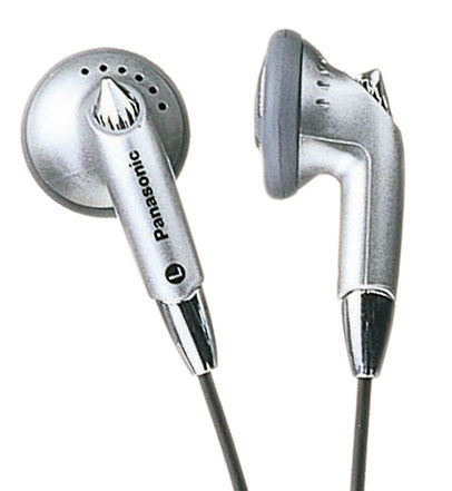 概要 ステレオインサイドホン RP-HV237 | ヘッドホン／インサイドホン