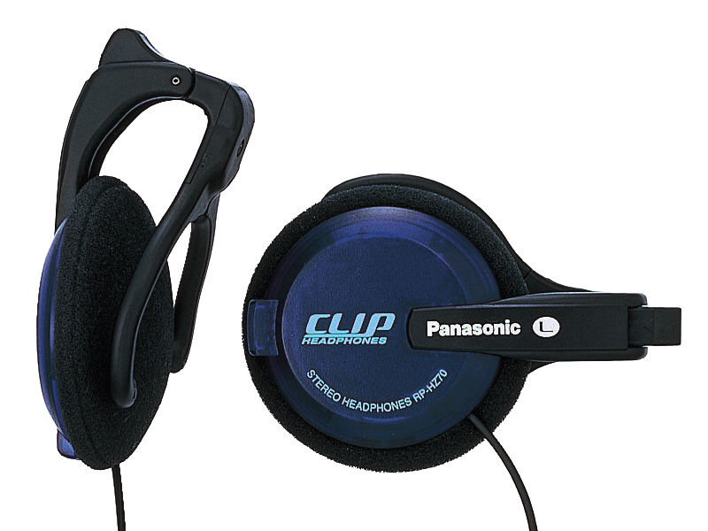 【動作品】Panasonic ワイヤレスヘッドホンシステム RP-WF70 2a669db154b40cf.jpg